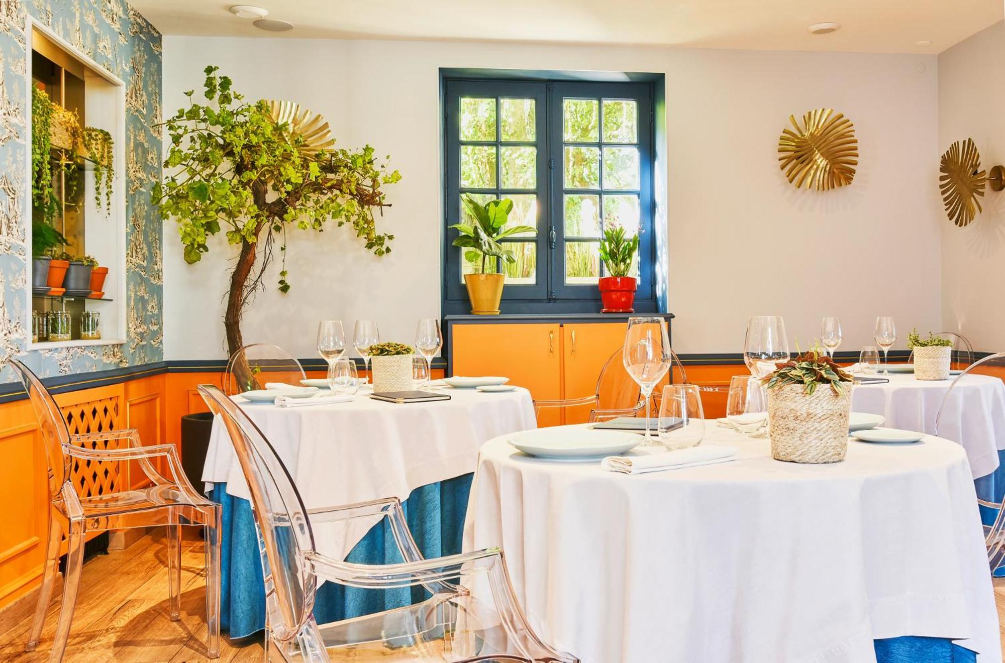 Logis Hotels Restaurant La Mere Hamard Semblançay 외부 사진
